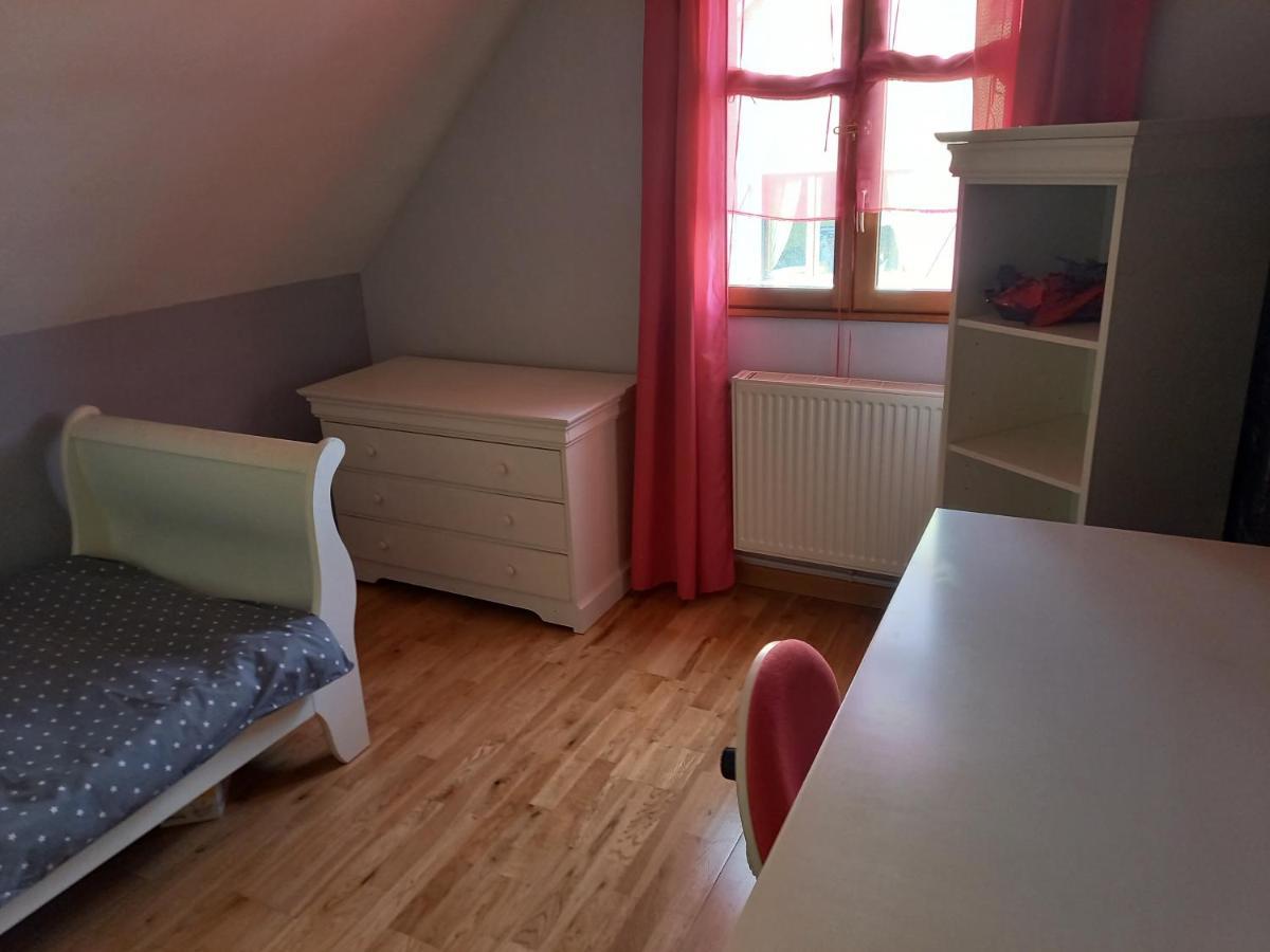 La Ch'Tite Arverne Marquise Exterior foto